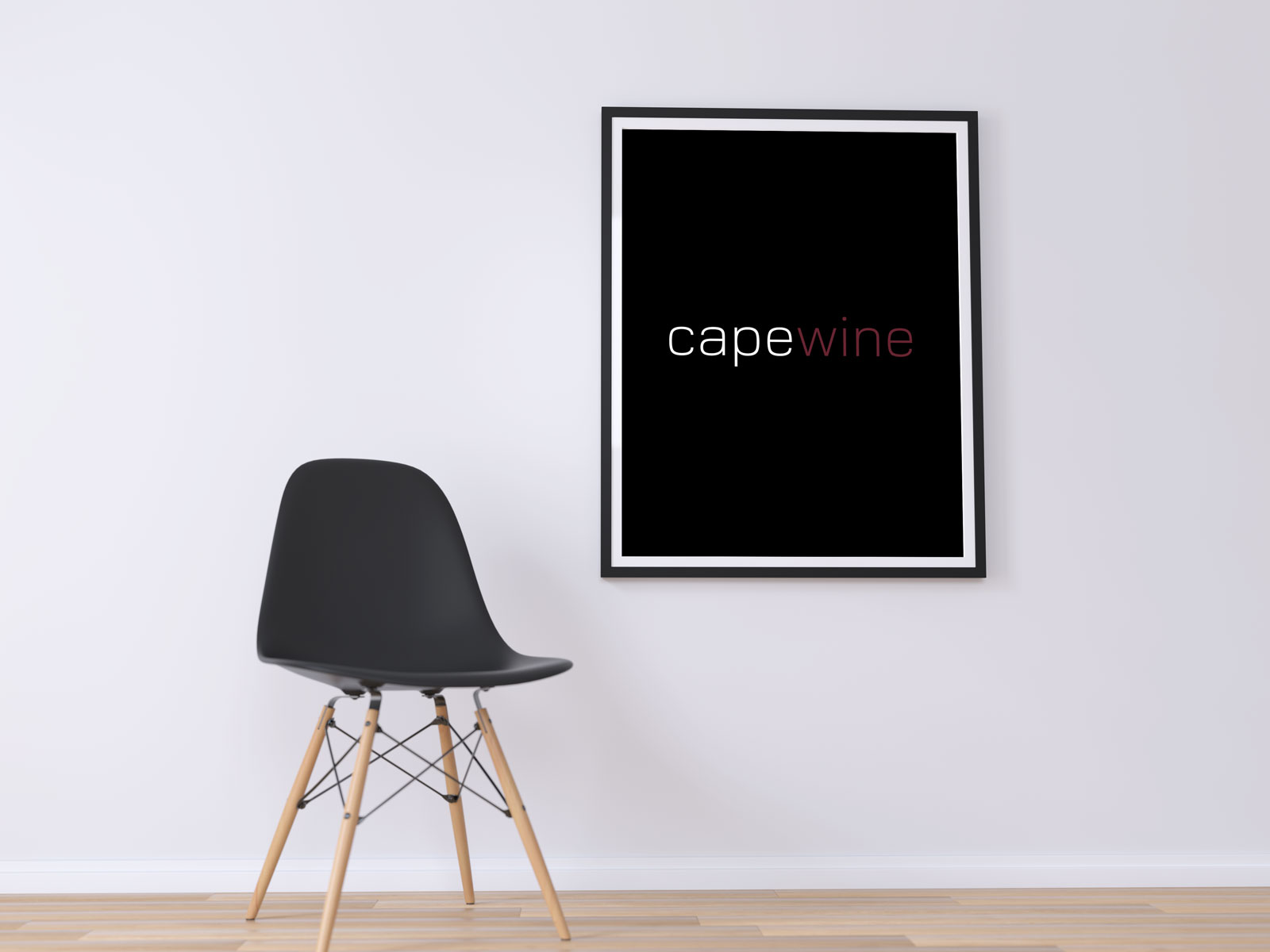 Capewine Branding